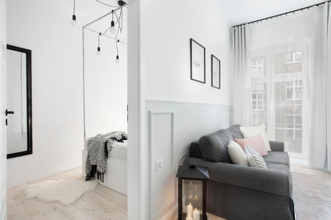 Elite Apartments Old Town Ogarna Premium Gdańsk Exterior foto